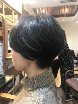 ボスコ 下北沢店(bosco) インディゴカラー