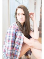 クート(ku-to+)&nbsp;極上の艶めきストレートロングにうっとり！