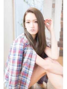 クート(ku-to+) 極上の艶めきストレートロングにうっとり！