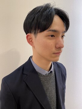 フィーカ(FIKA) 【女性受けも良し】ビジネスメンズ爽やかショート
