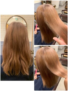 ヘアーズケアープレスト(Hair's Care Presto) ミネコラトリートメント