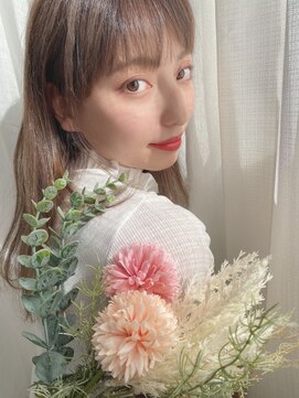 リコ 池袋東口店(Liko) 【Liko　池袋】イルミナベージュスタイル【池袋】356