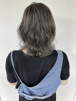 スティードトーキョー(Steed Tokyo)&nbsp;secret highlight"ash grey"【Steed/立川】