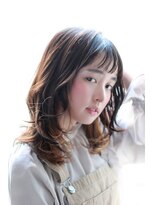 ナオキ ヘアー ドレッシング 銀座店(NAOKI HAIR DRESSING) フェアリーニュアンスカール【松田創太】