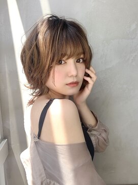 レア 中野(Le'a) Le'a TATSUYA【艶ショートボブ】