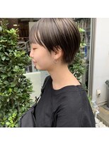 ヘアーアンドメイク シーク 八王子(HAIR&MAKE SeeK) ミニマムショート