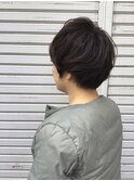 マニッシュショートヘア【担当 池田】