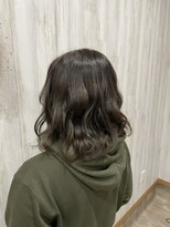 ムーナ(Muwna)&nbsp;ミディアムスタイル