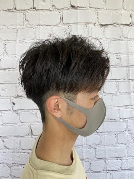 キーマン(KEYMAN) 束感☆メンズスタイル