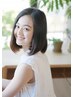 【平日早朝割♪】9時～カット+トリートメント￥6050→￥4590