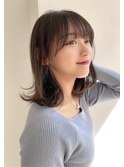 【HONEY渋谷】大人かわいい重めくびれミディ(徳永 りえこ)