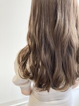 シエル 千葉店(CIEL)&nbsp;《ブリーチなし》ミルクティーベージュ＊゜