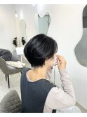 soso 大人ショート