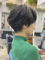 ベル 銀座5丁目店(Belle)&nbsp;骨格補正小顔ショート＊