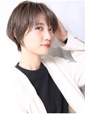 大人可愛い20代30代40代小顔 グレージュ G3