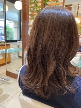 ヘアメイク パッセージ(hair make passage) 髪質改善サイエンスアクア