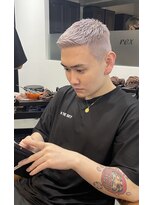 レックス 中野(rex)&nbsp;ハイトーン／フェードカット