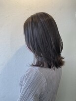 ゼンドットカラスマ(Zen.karasuma)&nbsp;大人かわいいヘア