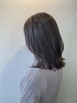 ゼンドットカラスマ(Zen.karasuma) 大人かわいいヘア