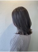 大人かわいいヘア