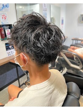 ルシードスタイル ボーグル岐阜店(LUCIDO STYLE BOGL) ソフトツイストパーマスタイル