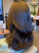 ディフィーノ 青山(DIFINO)&nbsp;【DIFINO青山】ムルギョル巻き＆シアーベージュ