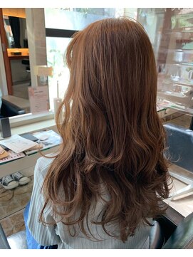 ビグディーサロン(BIGOUDI salon mukonosou) スリーセクションレイヤー