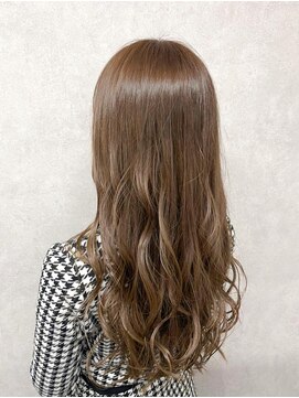 オアシス ガーデン 蒲田店(Oasis GaRDEN) くすみベージュ