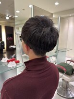 アース 高田馬場店(HAIR&MAKE EARTH)&nbsp;ナチュラルメンズパーマ