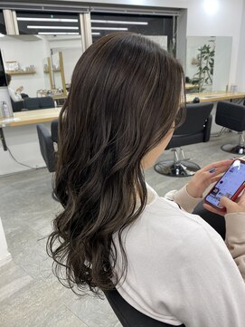 エイト 恵比寿店(EIGHT ebisu) EIGHT new hair style