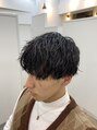 カロン トウキョウ 高円寺店(Kalon Tokyo) メンズカット/ツイストパーマ/ツイストスパイラルパーマ人気です