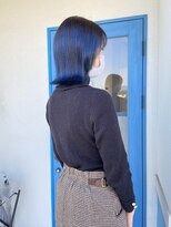 ヘアーメイク コラソン(hair make corazon)&nbsp;似合わせカットメルティカラー着物フェミニンロング