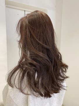 ゼスト パーク(ZEST PARK) 吉祥寺韓国ブリーチなしカラー学割U24 kanon