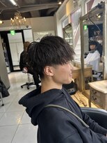 アイズ 海老名(AIZU) ソフトツイストパーマ ツイストパーマ スパイラルパーマ