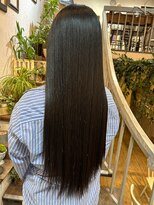 ココロカラ(Cocorokara)&nbsp;レイヤーロング　髪質改善　美髪