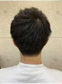 スッキリメンズカット