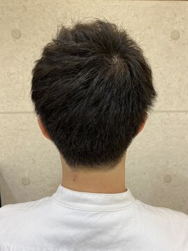ヴィサージュ ギンザ VISAGE GINZA スッキリメンズカット