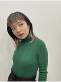 ポイントハイライトウルフ