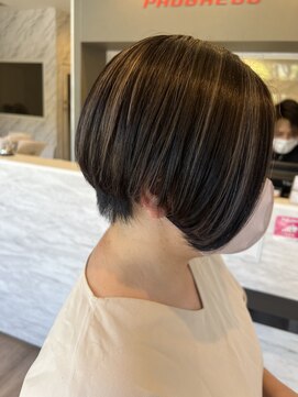 プログレス 長町南店(PROGRESS) コントラストハイライト