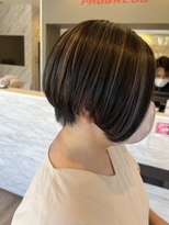 プログレス 長町南店(PROGRESS) コントラストハイライト