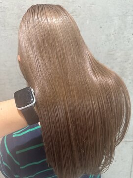 ヘアールーム プリズム(Hair room Prism) 髪質改善トリートメント