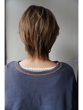 ニコナチカ(nico nachika) マッシュウェーブ