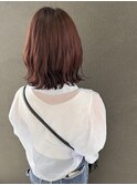 【nobuyo】pink orange color