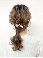 セットサロン ベル(Belle)&nbsp;20代/30代/belle/ポニーテール