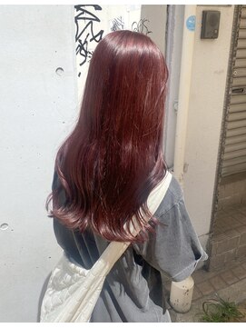 グリット(Grit) レッドピンク【Grit神戸元町店】