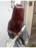 グリット(Grit) レッドピンク【Grit神戸元町店】