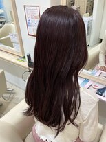 カペリベラ 寝屋川店(Capelli Bella) ピンクブラウン