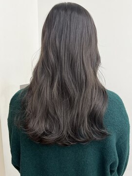 ローネス(LONESS) 暗めカラーのおすすめ!グレージュカラー♪