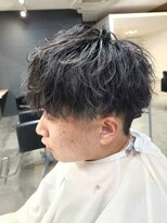 ニアウ 太田店(Niau)&nbsp;ツイストスパイラルパーマツイストパーマ波巻きスパイラルパーマ