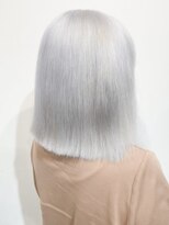 ココ 本八幡(KOKO)&nbsp;#黒髪#小顔#クラゲヘアー#オリーブグレー#ココアベージュ#美髪